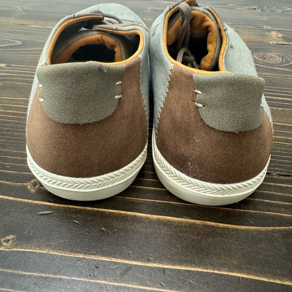 Bixby Nomad Ulealian Volcanized Sneaker - Picture 3 of 6